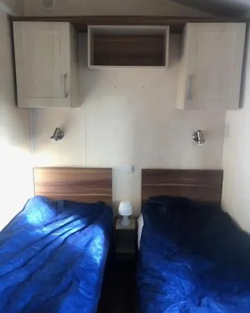 Mobilhome 582 Les Charmettes 3ch Equipe * Les Mathes