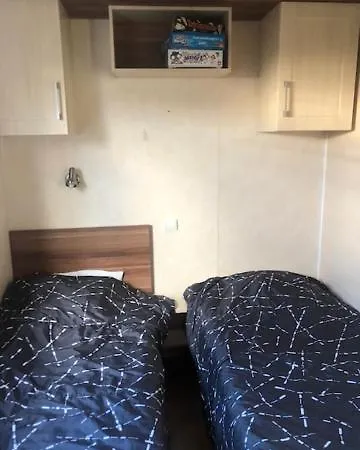 Mobilhome 582 Les Charmettes 3ch Equipe *